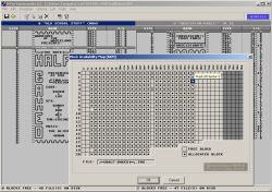 bam editor dialog